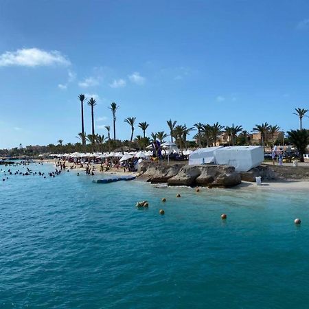 شاليه سي فيو بورتو مارينا - Porto Marina Sea View العلمين المظهر الخارجي الصورة