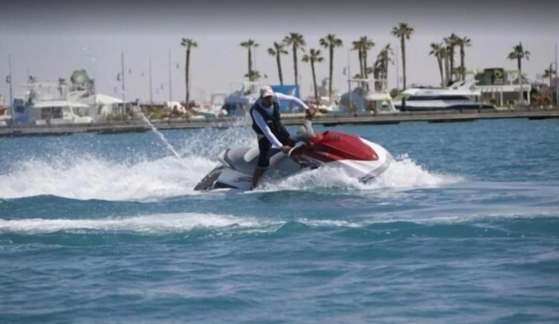 شاليه سي فيو بورتو مارينا - Porto Marina Sea View العلمين المظهر الخارجي الصورة