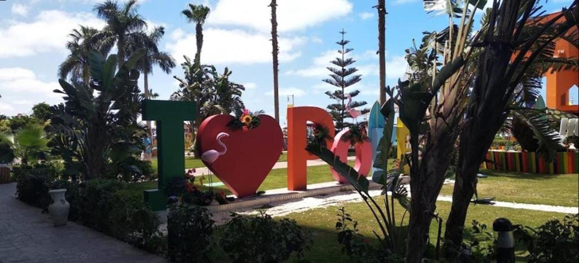 شاليه سي فيو بورتو مارينا - Porto Marina Sea View العلمين المظهر الخارجي الصورة